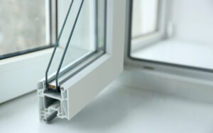 double pane windows